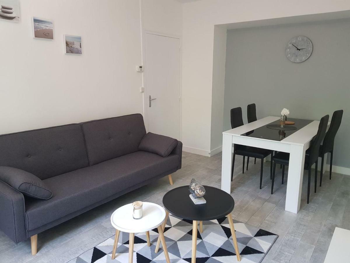 Le Cosy D'Amboise Apartment Exterior photo